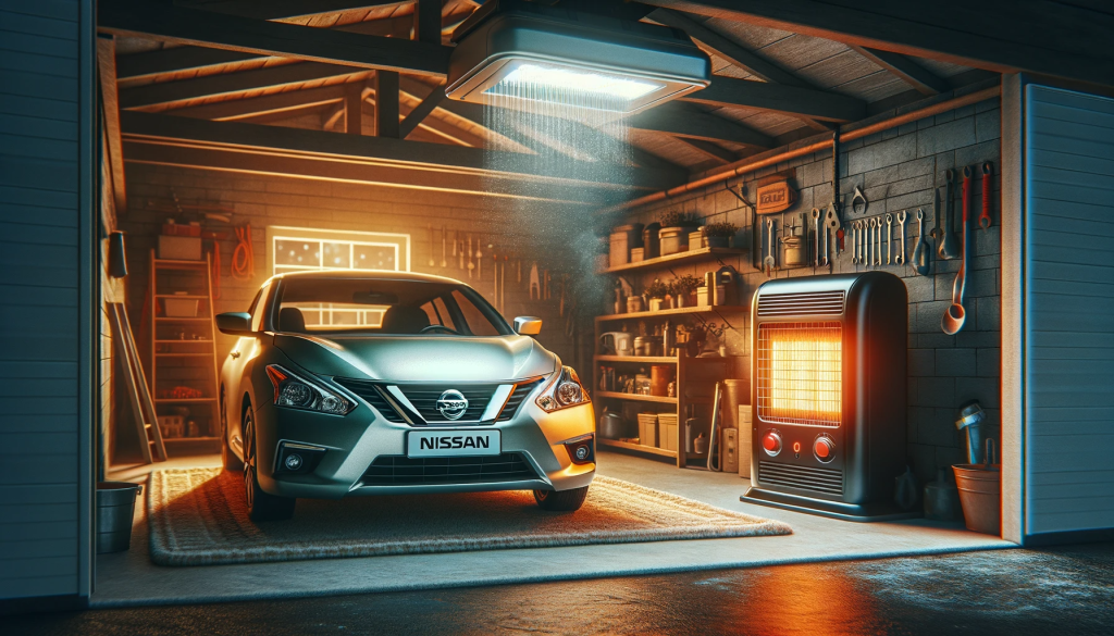 Preparing Your Nissan for Winter: The Best Garage Heaters to Keep Your Nissan Cozy