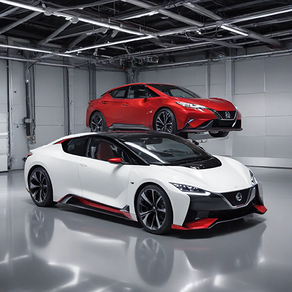 Accelerating Towards Tomorrow: Nissan’s Commitment to Innovation