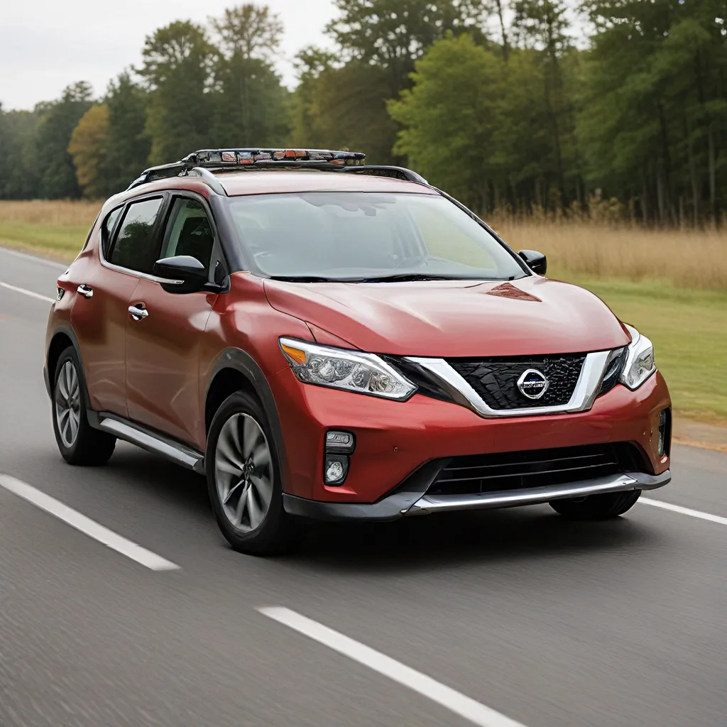 Adaptive Innovations: Nissan’s Safety Features for Diverse Driving Conditions