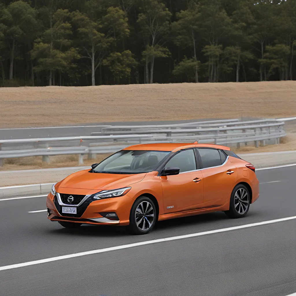 Ahead of the Curve: Nissan’s Cutting-Edge Safety Features