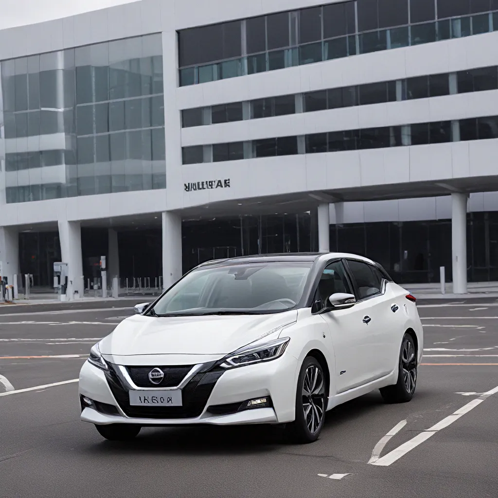 Autonomous Driving Meets Nissan: A Glimpse into the Future