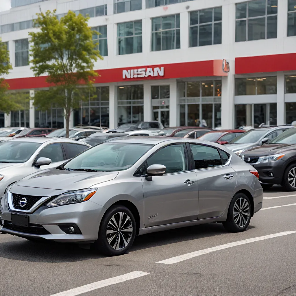 Capitalizing on the Nissan Lease Market: A Guide for Savvy Consumers