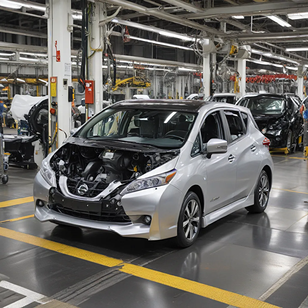 Combating Complacency: Nissan’s Strategies for Maintaining High Safety Standards