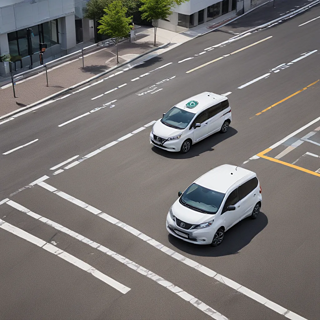 Connecting the Dots: Nissan’s Integrated Mobility Solutions