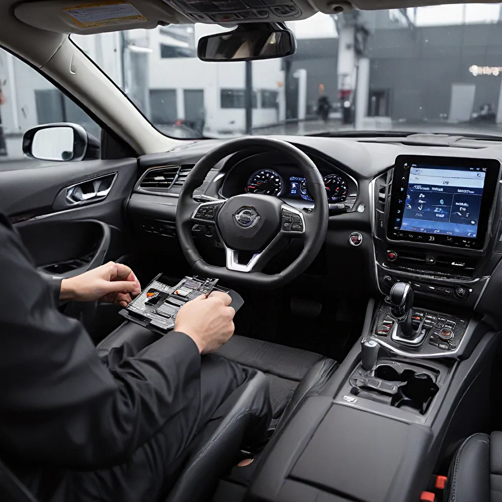 Decoding the Future of Nissan Diagnostics: Embracing Cutting-Edge Technologies