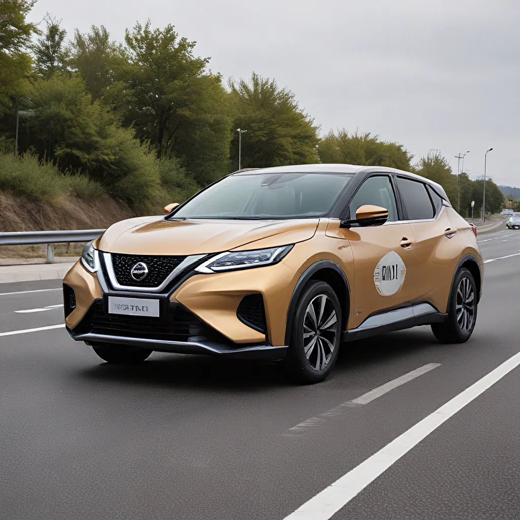 Designing a Safer Future: Nissan’s Innovative Approach to Road Safety