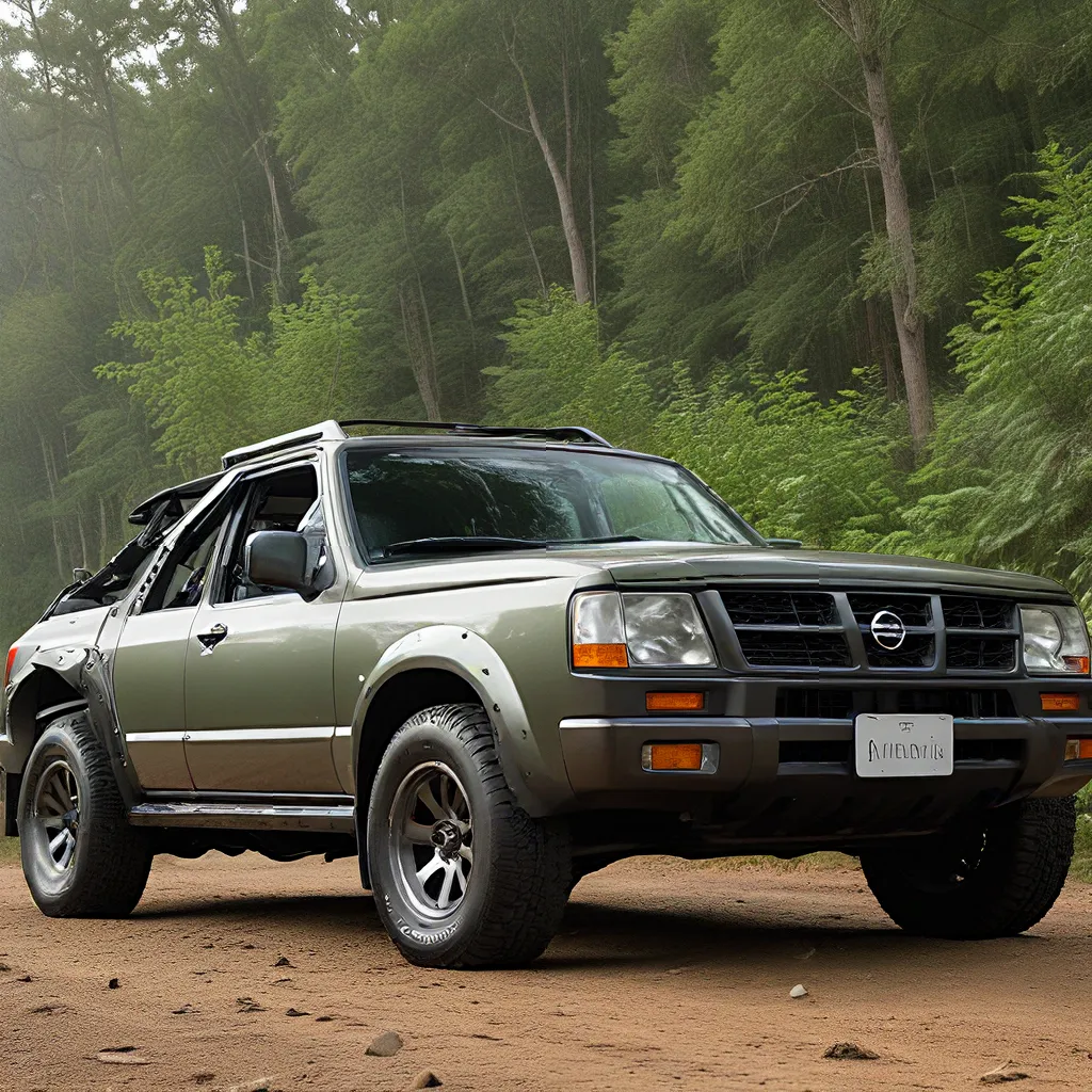 Discover the Nissan Pathfinder’s Untold Secrets