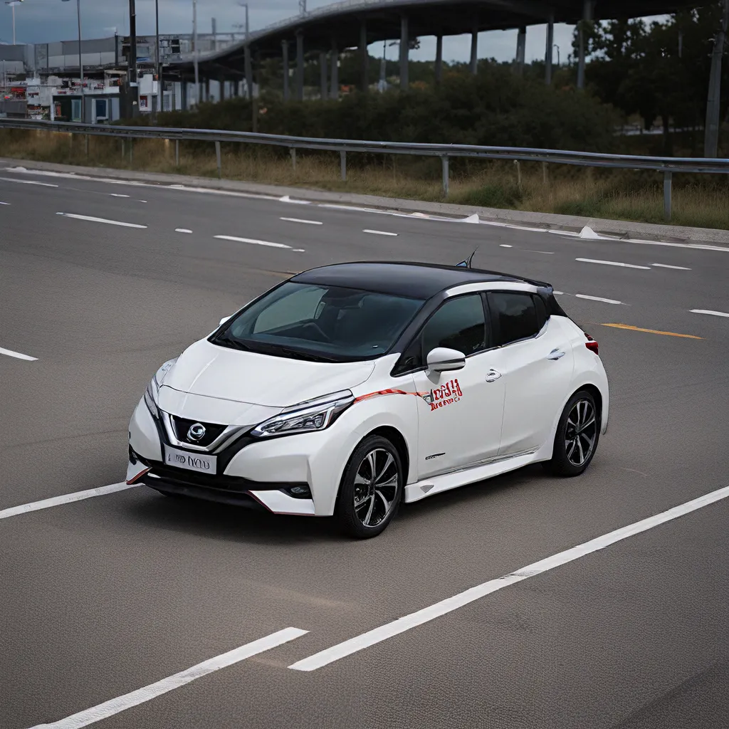 Driving Innovation: Nissan’s Approach to Enhancing Road Safety in 2022