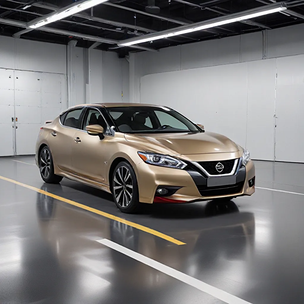 Driving Innovation: Nissan’s Commitment to Automotive Safety