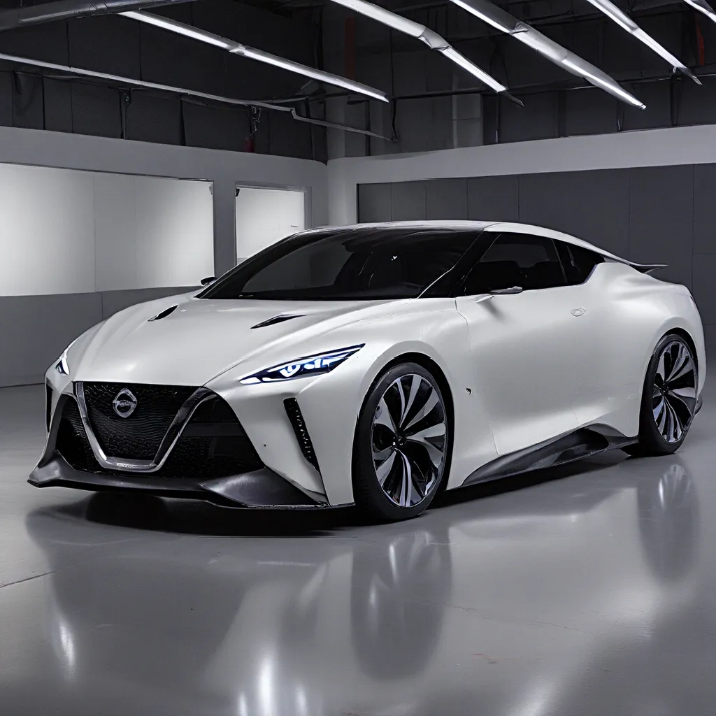 Driving Innovation: Nissan’s Insights on the Future of Automotive Design