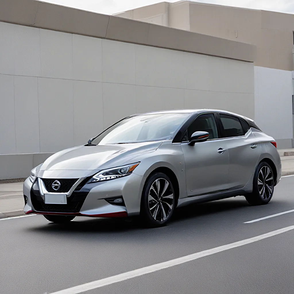 Driving Innovation: Nissan’s Technological Breakthroughs