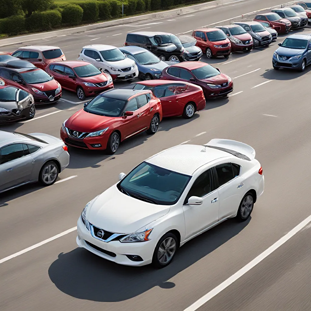 Driving Profits: Optimize Your Nissan Buying and Selling Tactics