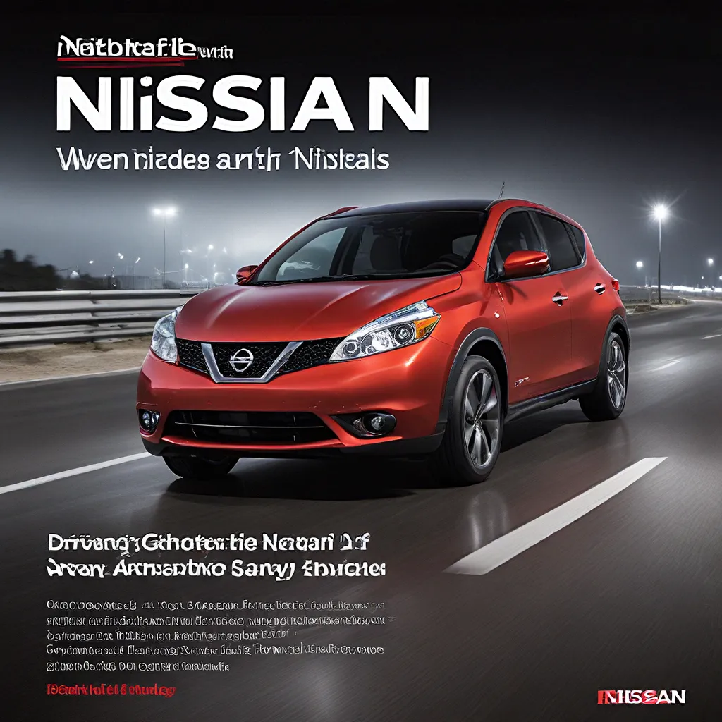 Driving Profits with Nissan: Proven Strategies for Savvy Automotive Investors