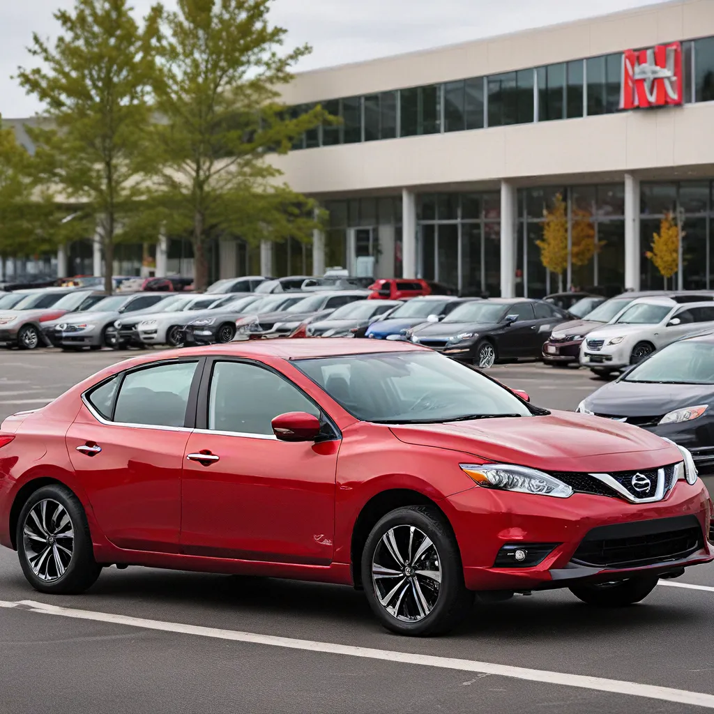 Driving Profits with Nissan: Strategies for Savvy Buyers and Sellers