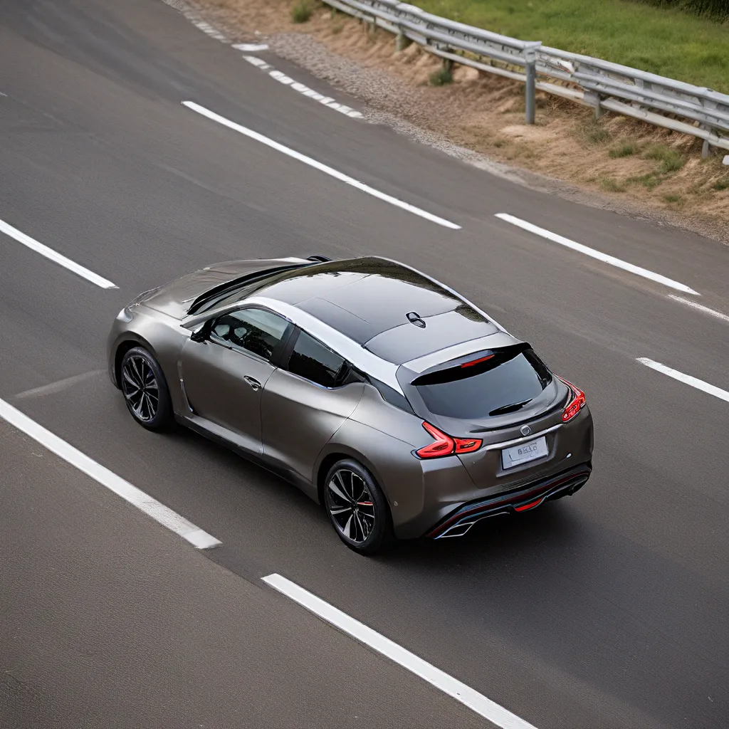 Driving Towards Tomorrow: The Nissan Innovation Roadmap