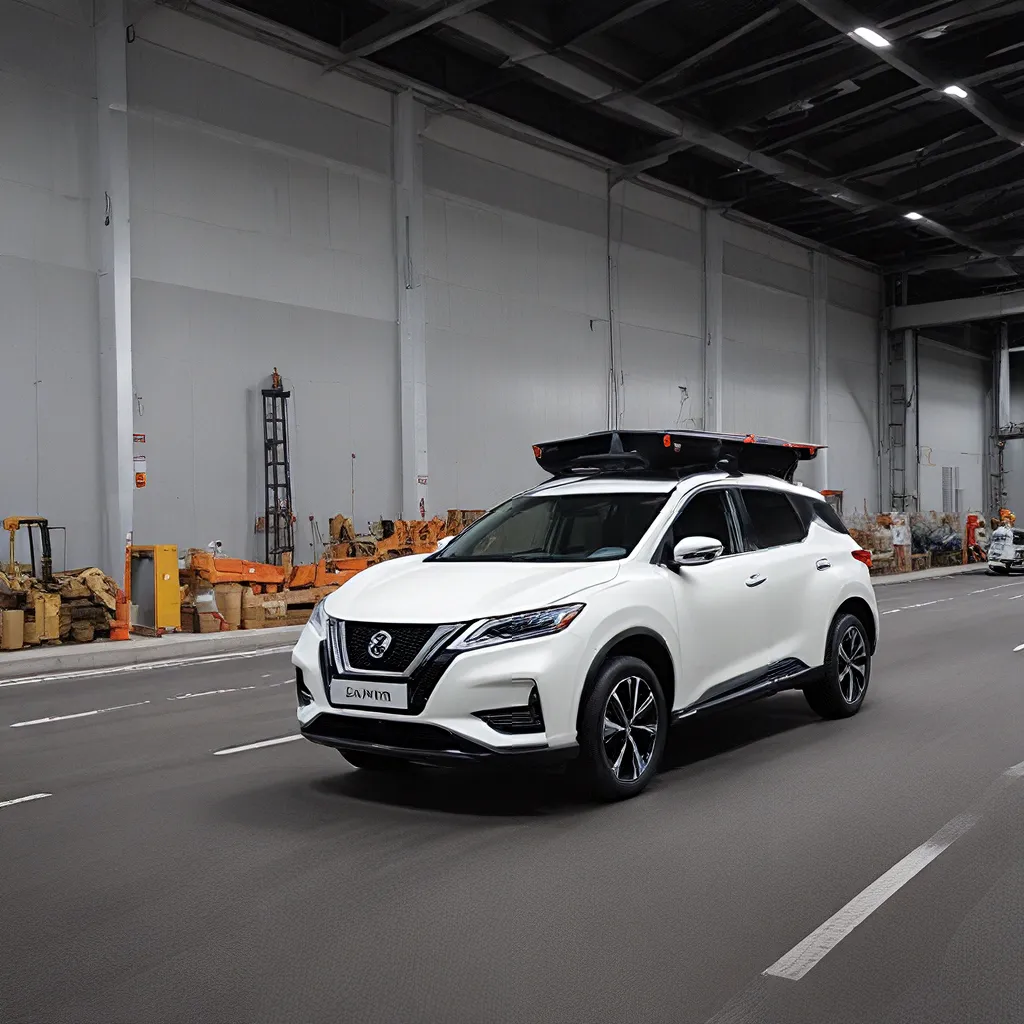 Driving Towards a Safer Future: Nissan’s Groundbreaking Initiatives