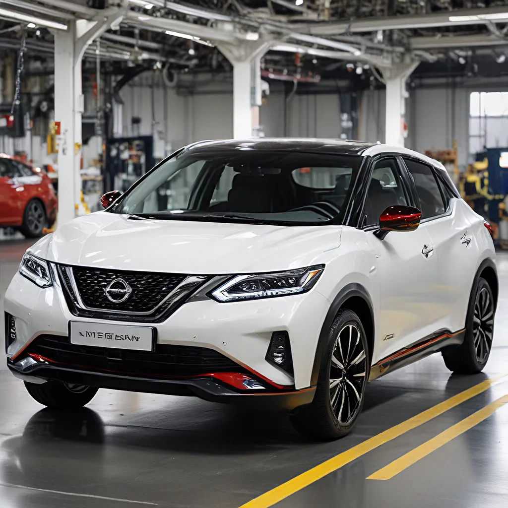 Driving Trends: Nissan’s Role in Shaping the Automotive Industry