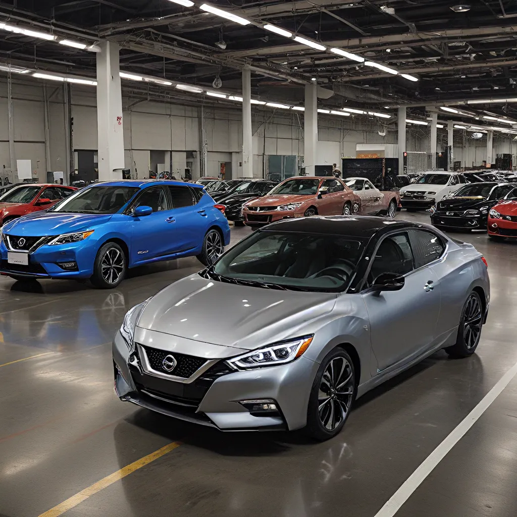 Driving the Conversation: Nissan’s Influence on the Automotive Industry