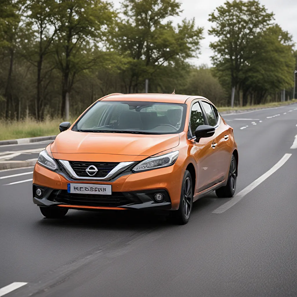 Driving with Confidence: Nissan’s Commitment to Enhancing Road Safety