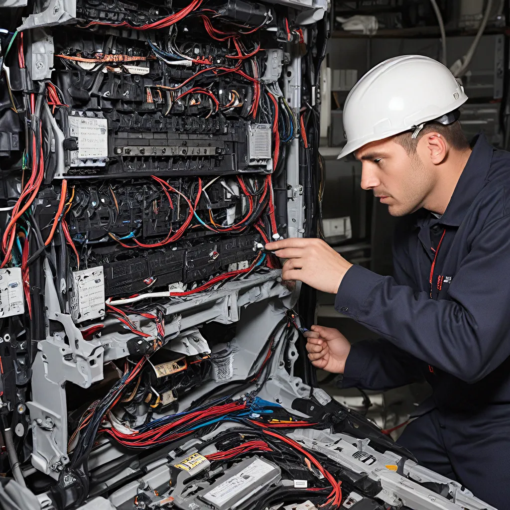 Electrical Enigmas: Troubleshooting Nissan’s Complex Wiring Systems