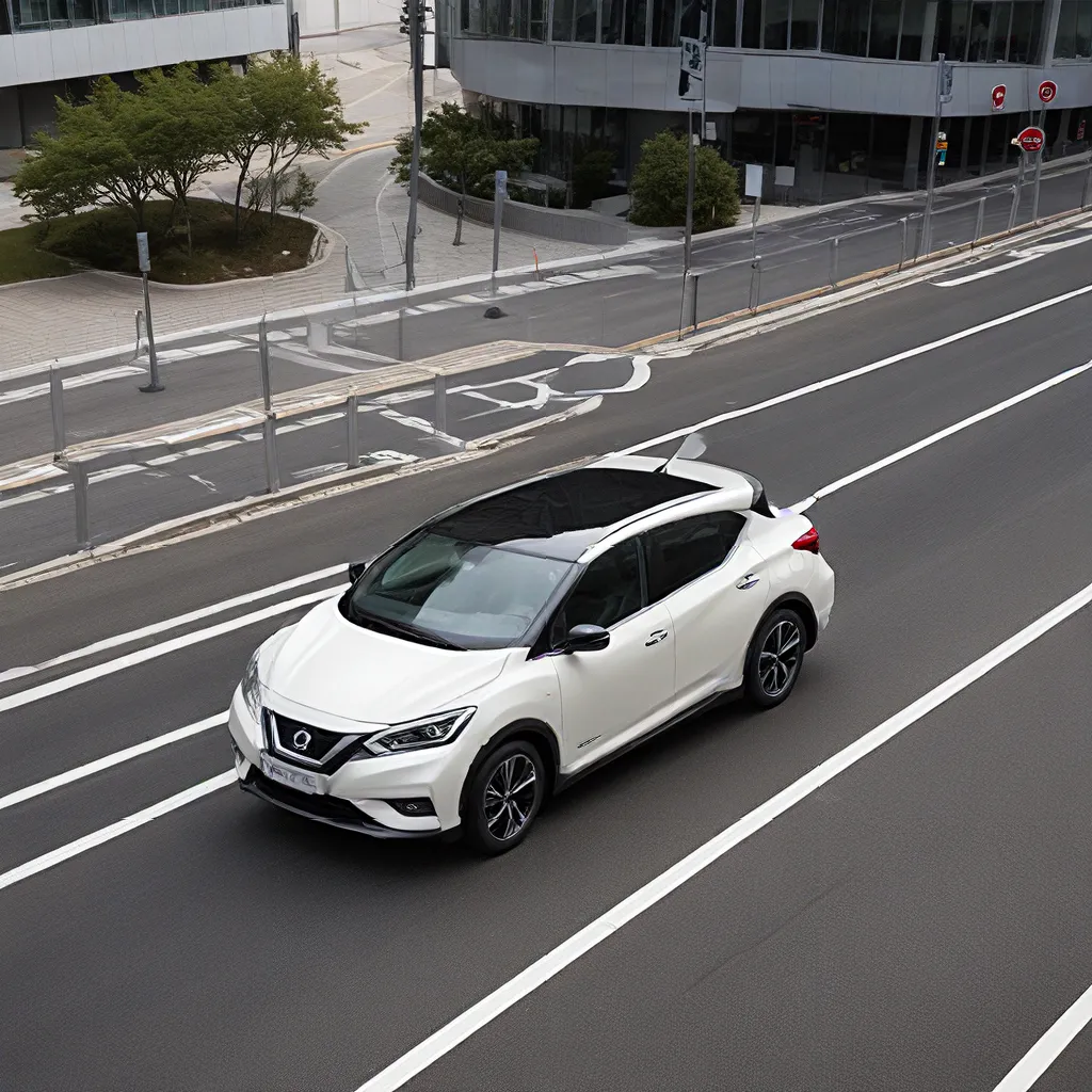 Elevating Road Safety: Nissan’s Strategies for Safer Automotive Journeys