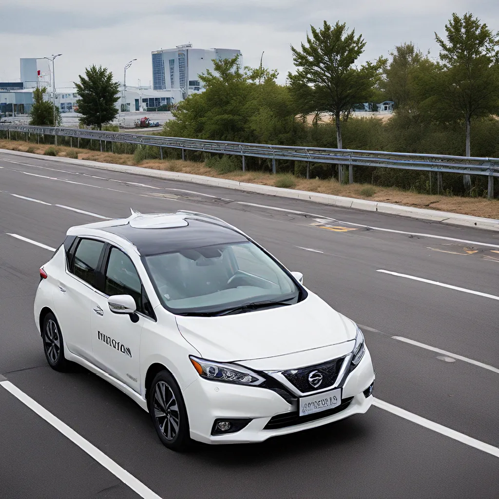 Embracing Autonomy: Nissan’s Groundbreaking Self-Driving Technologies