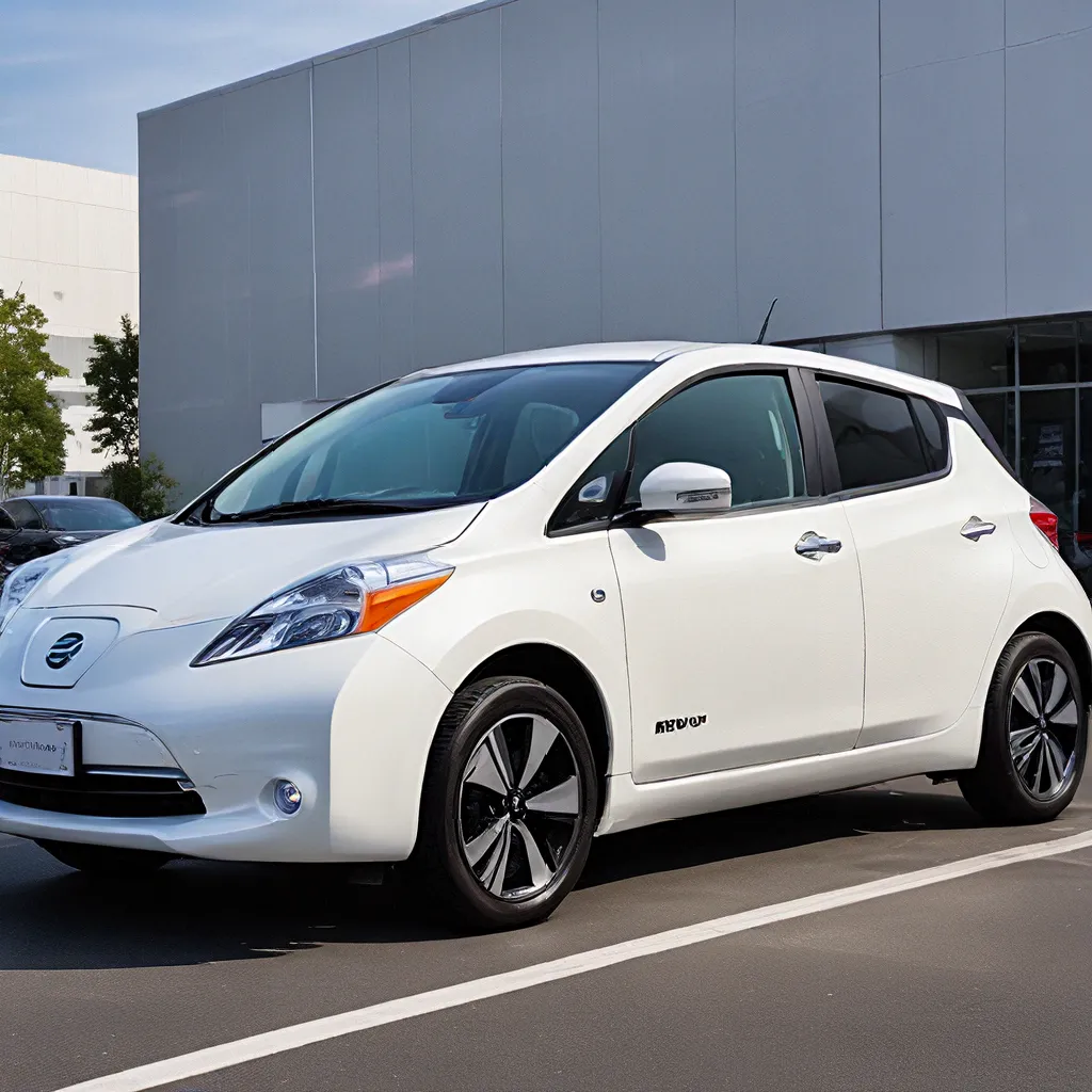 Embracing the Electric Future: Nissan’s Role in the EV Transition