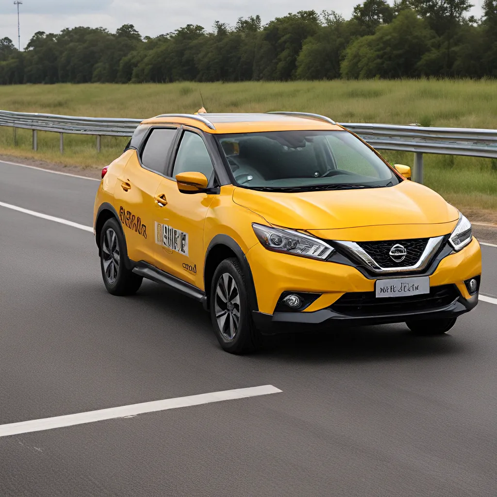 Empowering Drivers: Nissan’s Pursuit of Unparalleled Road Safety