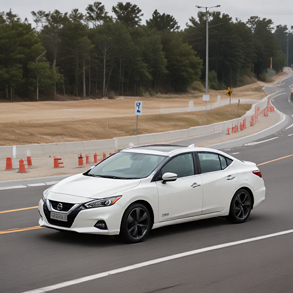 Empowering Drivers: Nissan’s Safety-Focused Driver Assistance Features