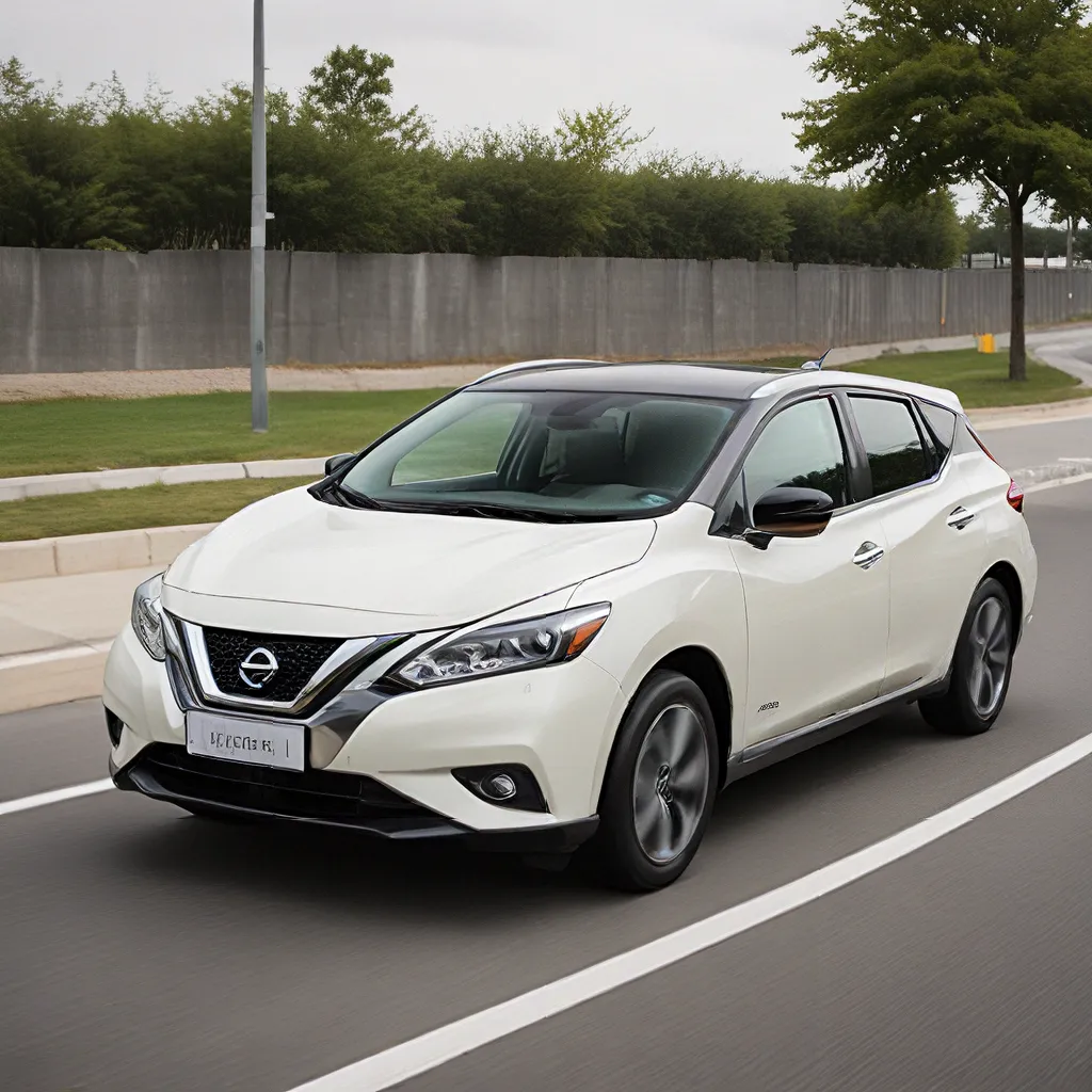 Empowering Responsible Driving: Nissan’s Initiatives to Foster Safe Driving Habits