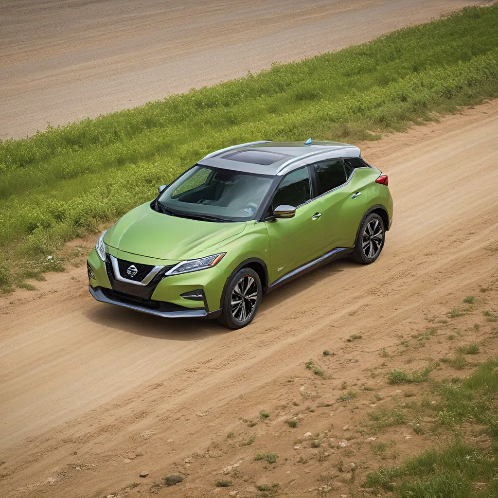 Empowering the Green Future: Nissan’s Commitment to Sustainability