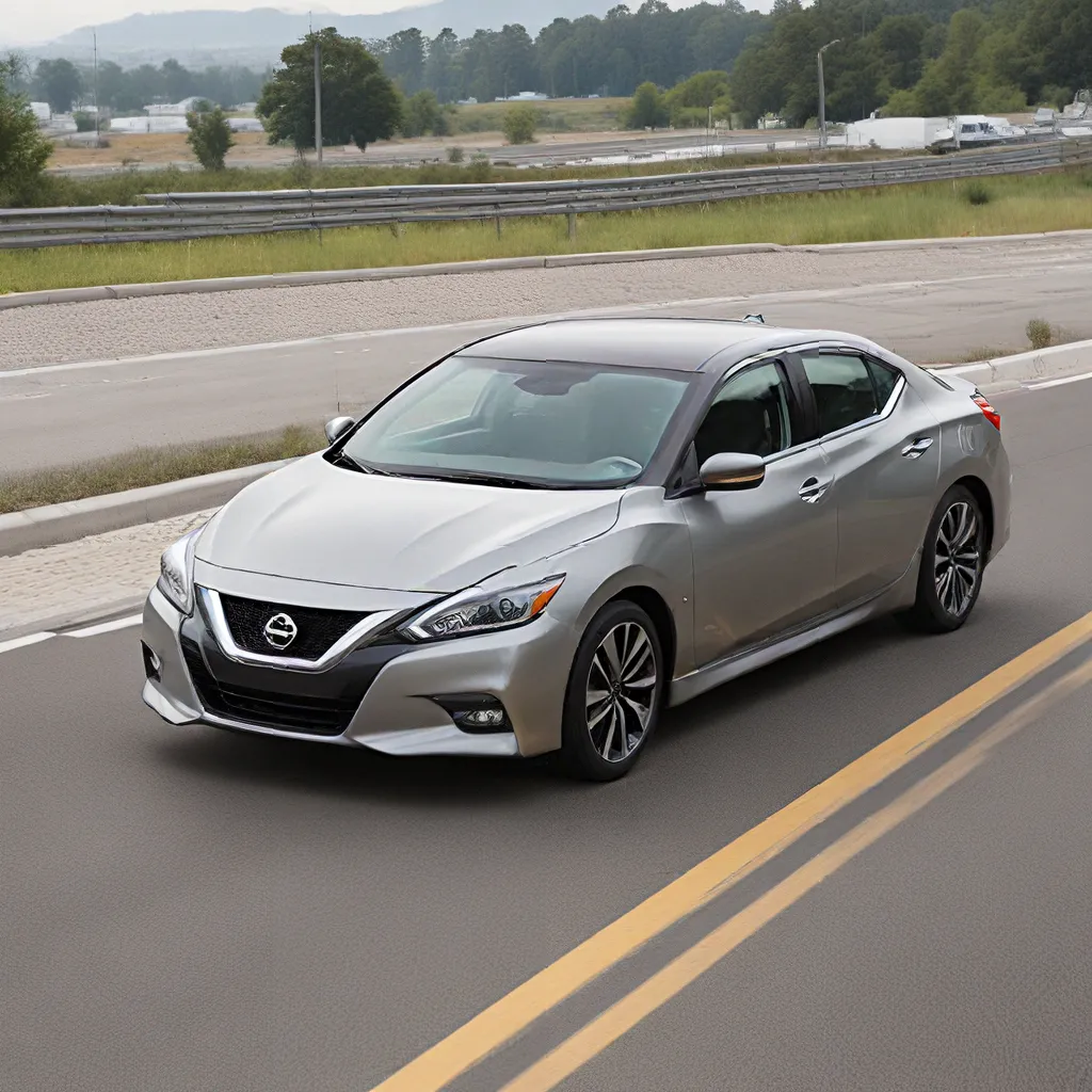 Exploring Nissan’s Automotive Safety Innovations: Trends and Developments