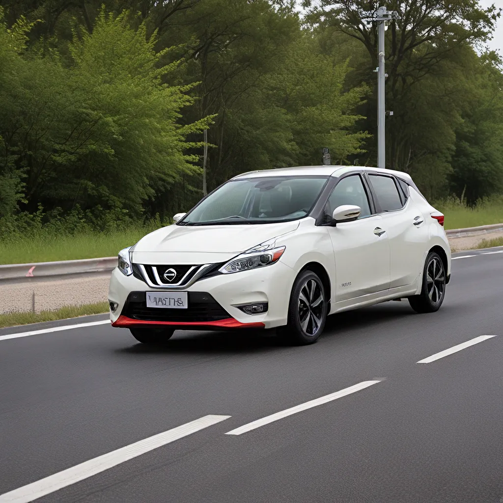 Exploring Nissan’s Cutting-Edge Road Safety Initiatives