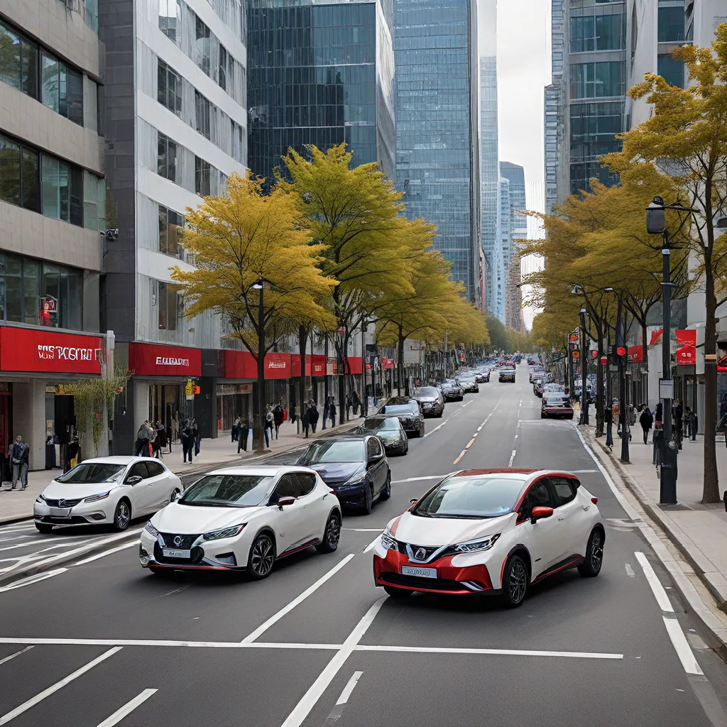 Exploring the Impact of Urbanization: Nissan’s Insights on Mobility Trends