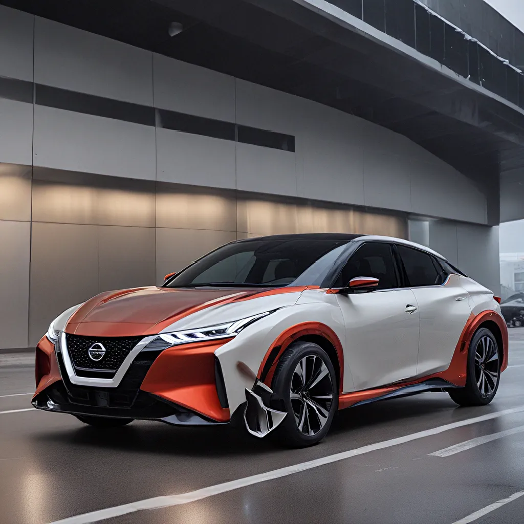 Exploring the Intersection of Automotive and Technology: Nissan’s Insights