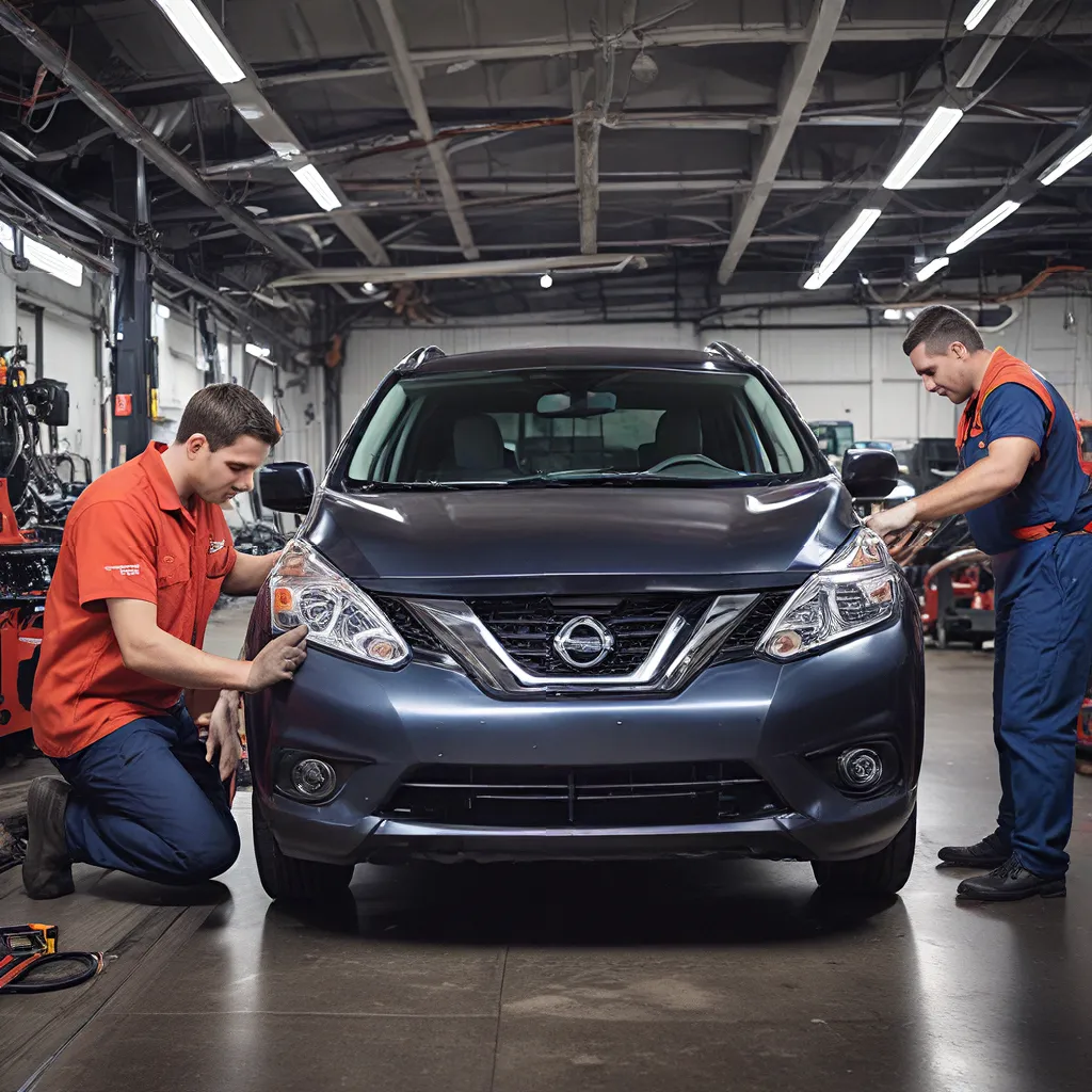 Exploring the Latest Advancements in Nissan Maintenance Technology