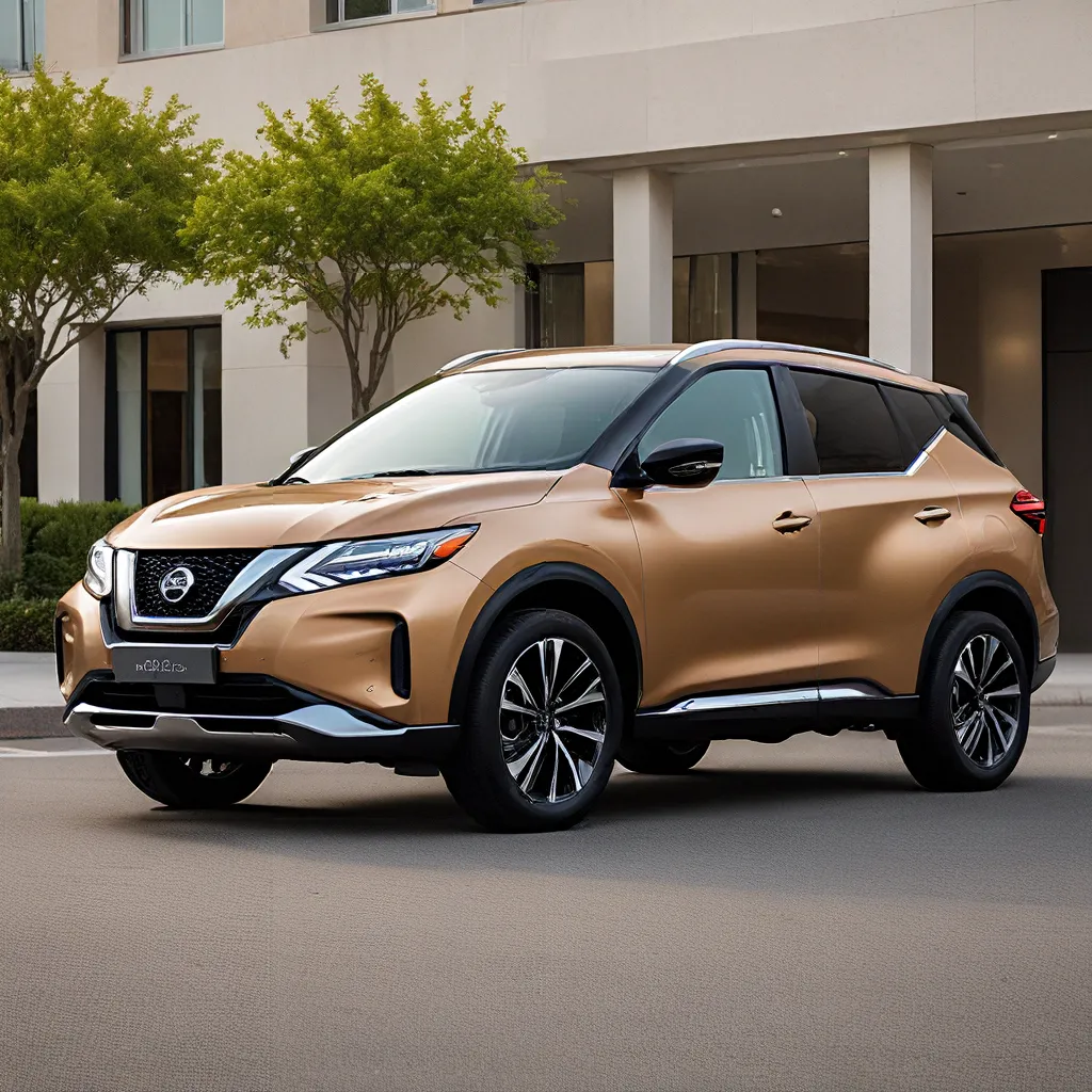Exploring the Nissan Luxury Segment: Trends and Opportunities
