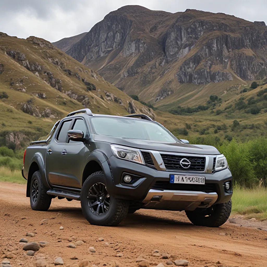 Exploring the Nissan Navara: A Pickup Built for Adventure