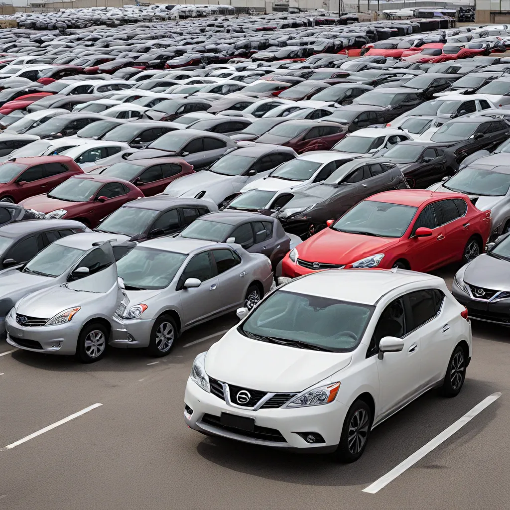 Exploring the Nissan Resale Landscape: Trends and Opportunities