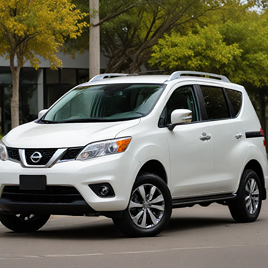 Fuel-Efficient Finesse: Improving Nissan’s Fuel Economy