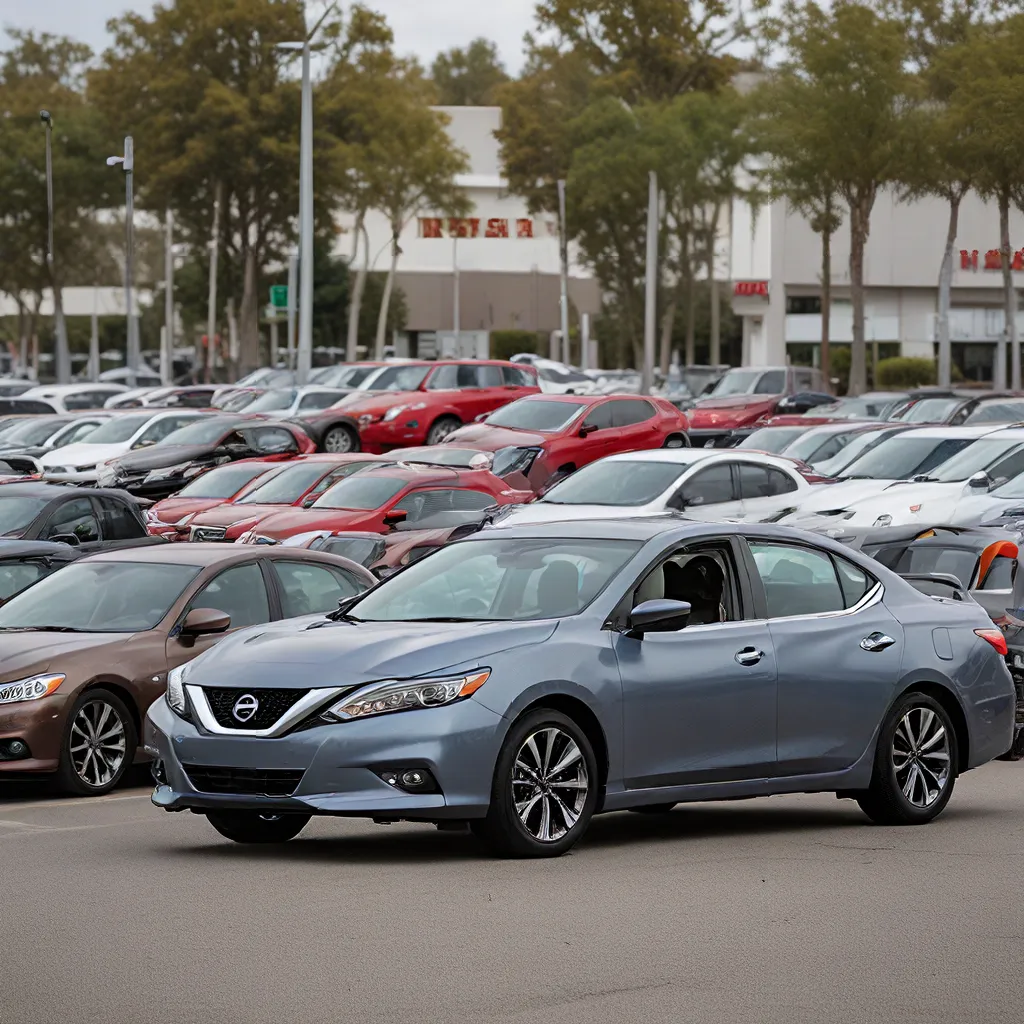 Insider Secrets for Maximizing Your Nissan Trade-In Value