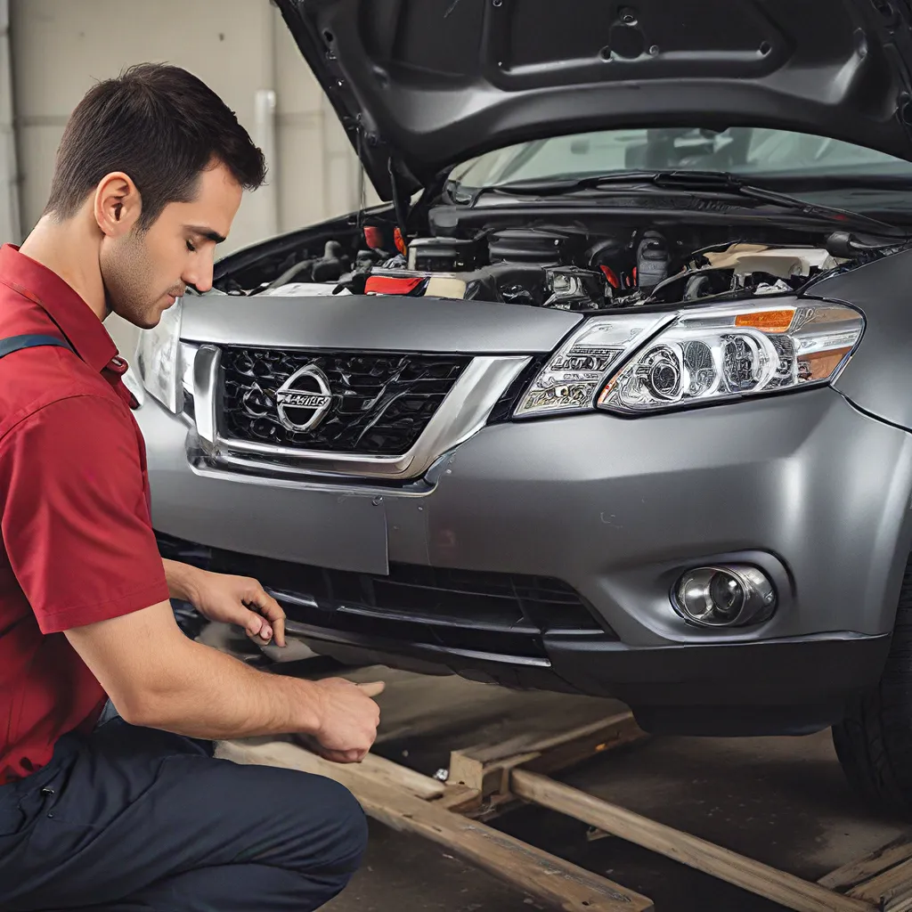 Mastering Nissan DIY Maintenance: A Step-by-Step Guide