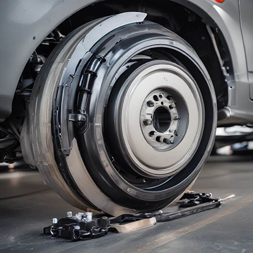 Mastering Nissan’s Braking System: A Maintenance Guide