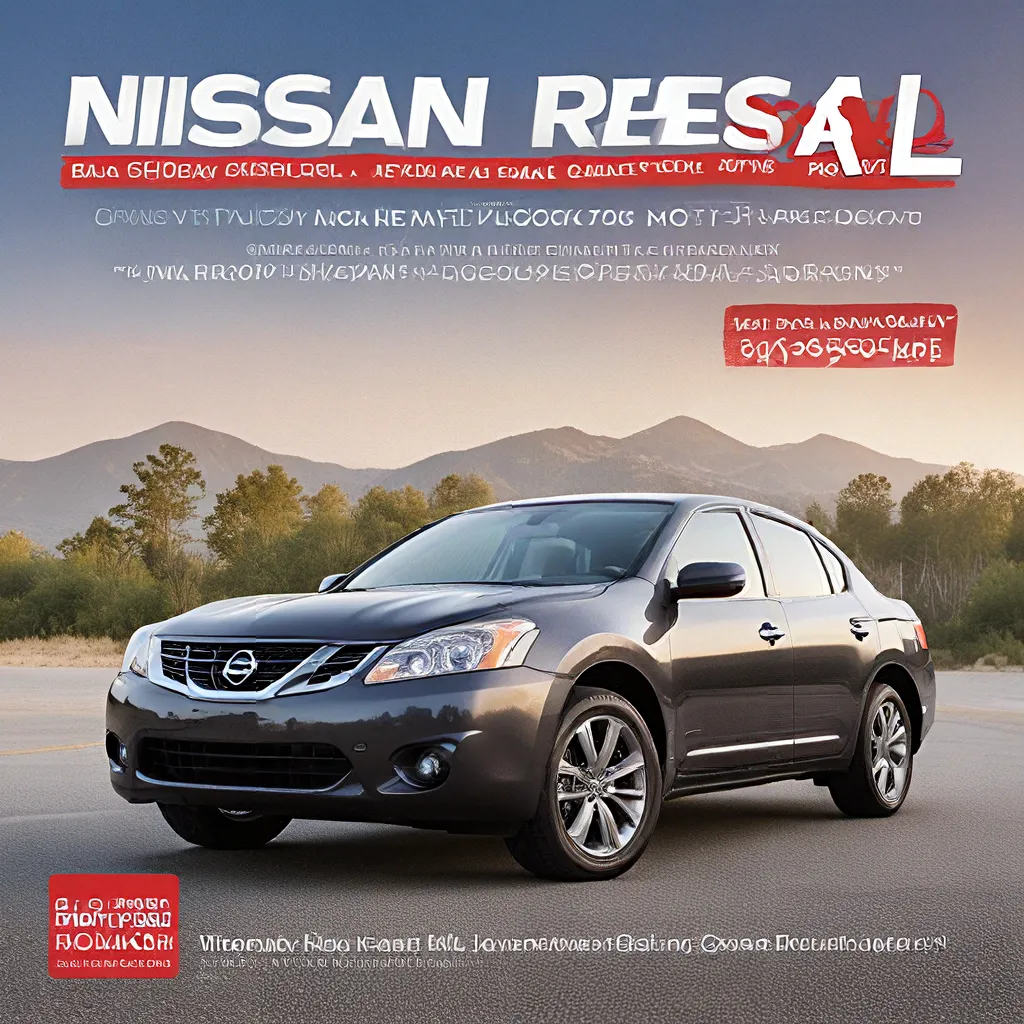 Mastering the Nissan Resale Game: Unlock the Secrets to Top-Dollar Transactions