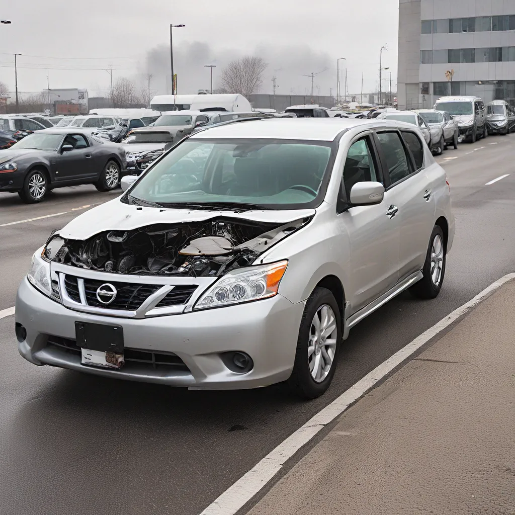 Navigating Nissan Emissions System Upkeep: Ensuring Environmental Compliance