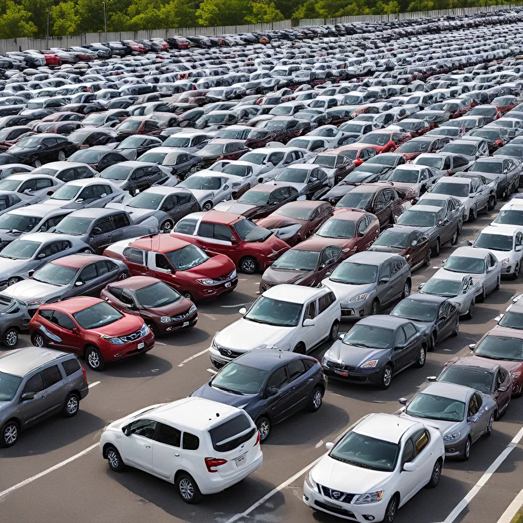 Navigating Nissan Resale Fluctuations: Insights for Informed Decisions