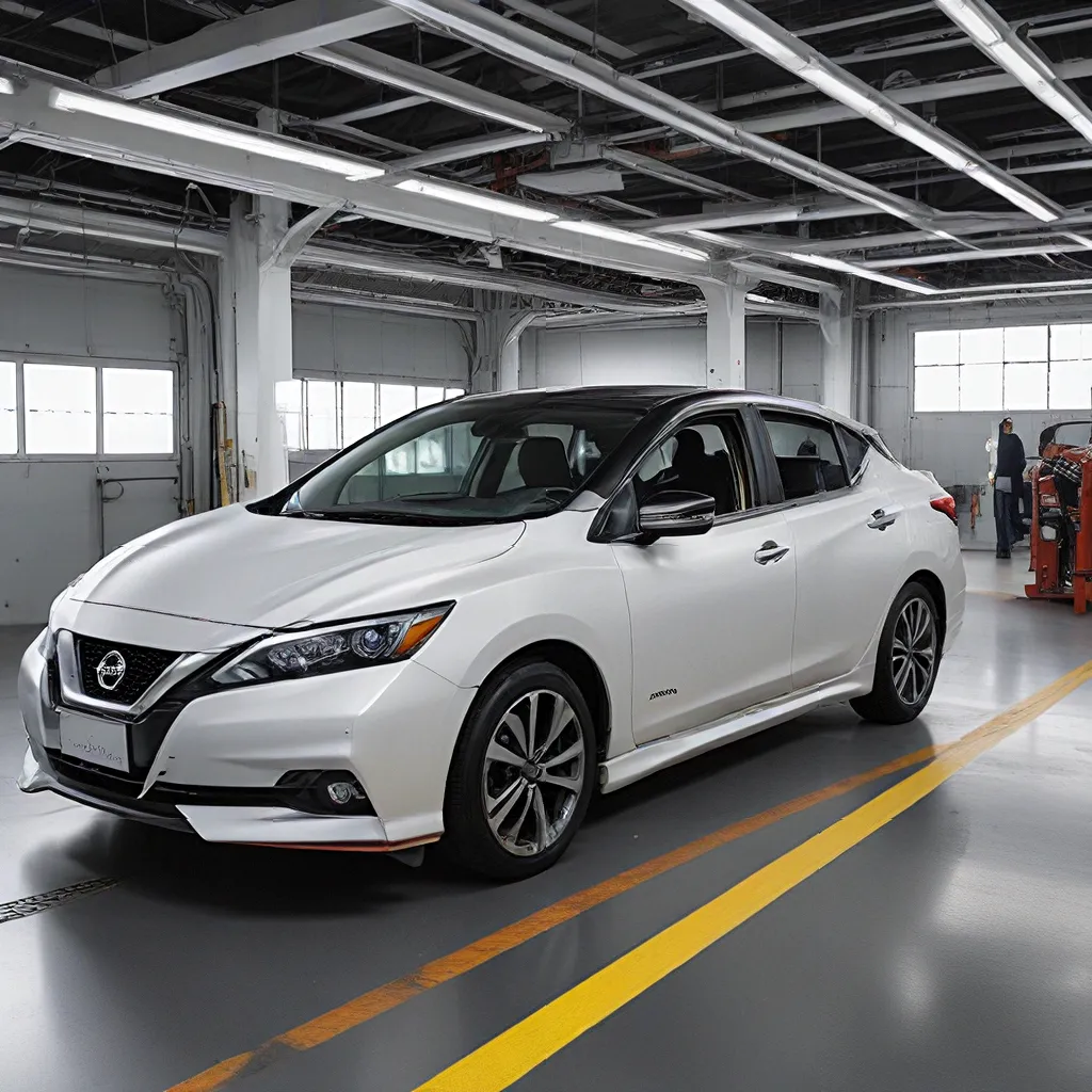 Navigating Nissan’s Commitment to Automotive Safety and Innovation