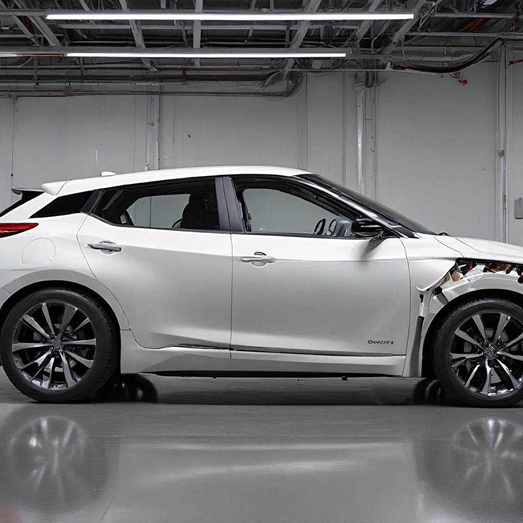 Navigating Nissan’s Safety-First Approach to Automotive Design