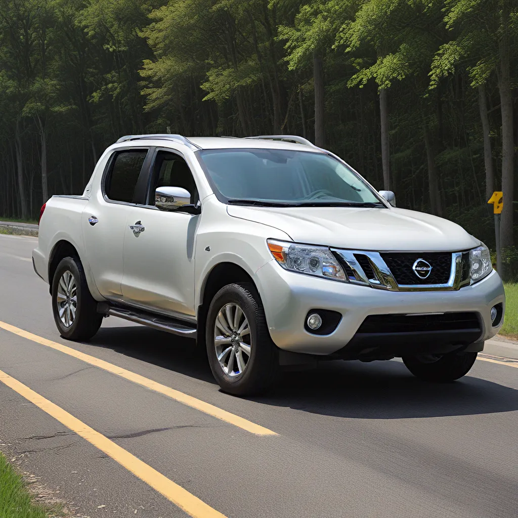 Navigating Nissan’s Suspension: Maintaining a Comfortable Ride