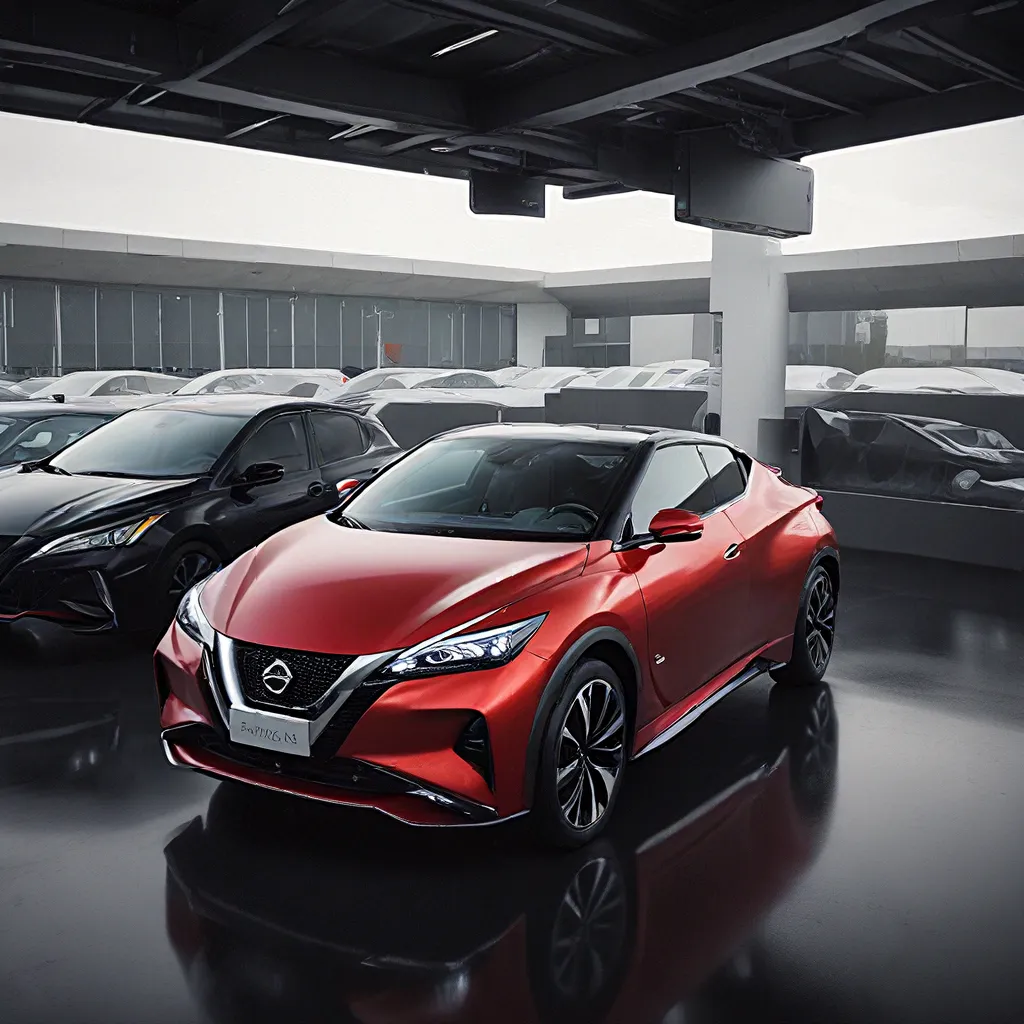 Navigating Nissan’s Technological Triumphs: Innovations Shaping the Automotive Landscape